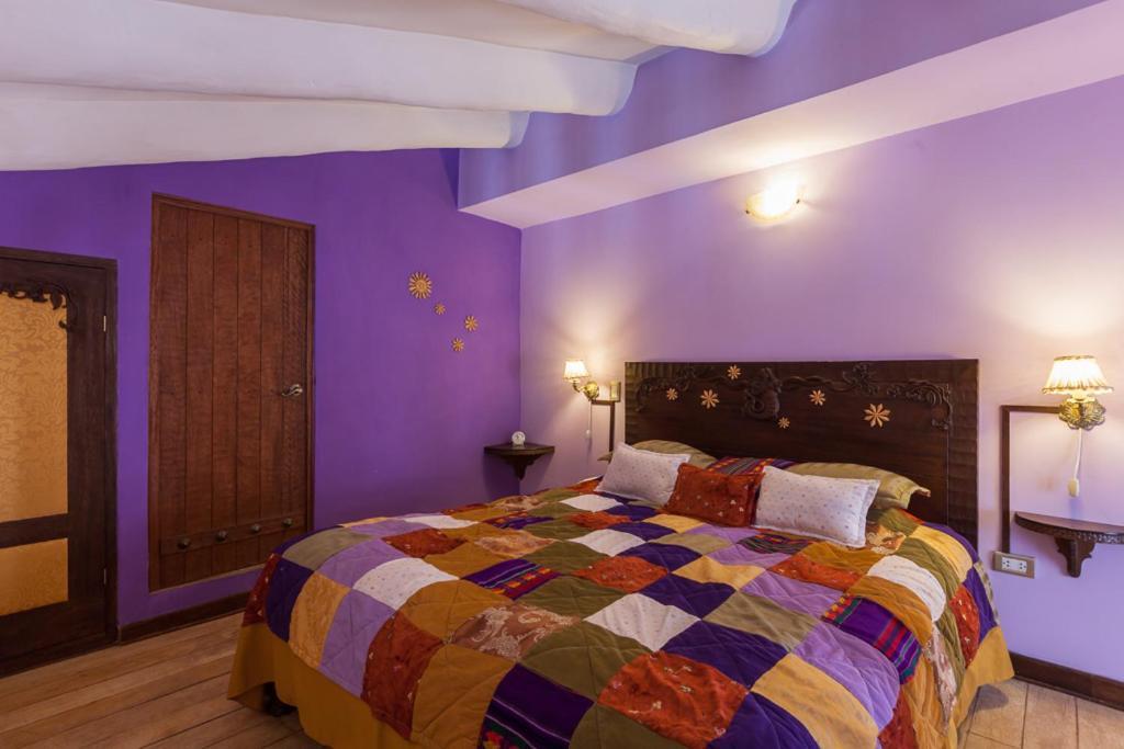 Quinua Boutique Apartments Cuzco Exteriér fotografie