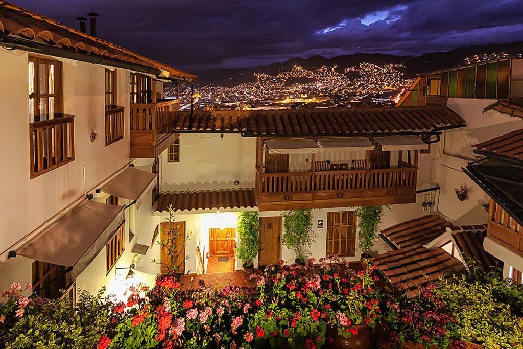 Quinua Boutique Apartments Cuzco Exteriér fotografie