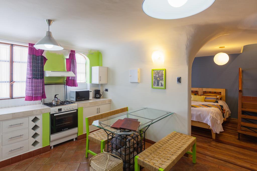 Quinua Boutique Apartments Cuzco Exteriér fotografie