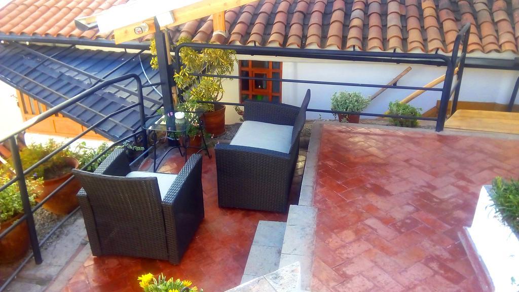 Quinua Boutique Apartments Cuzco Exteriér fotografie