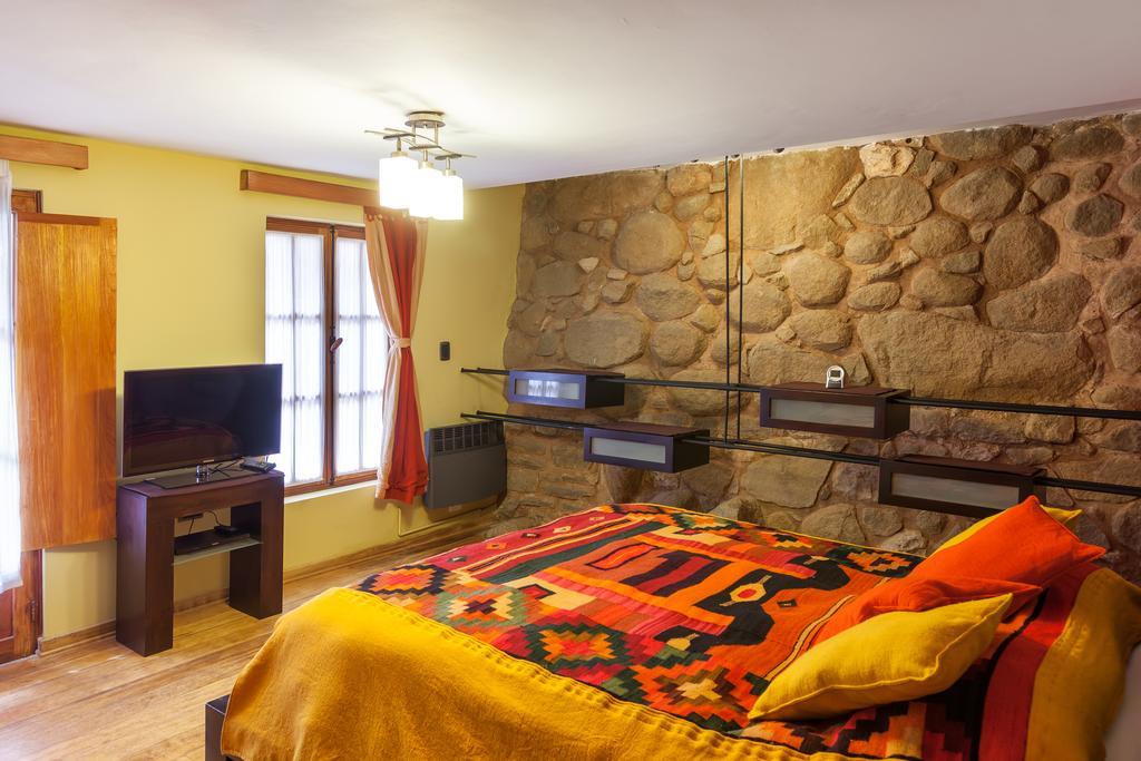 Quinua Boutique Apartments Cuzco Exteriér fotografie