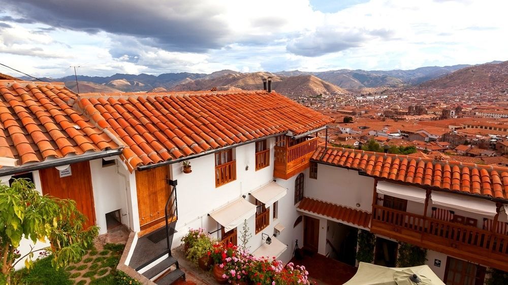 Quinua Boutique Apartments Cuzco Exteriér fotografie
