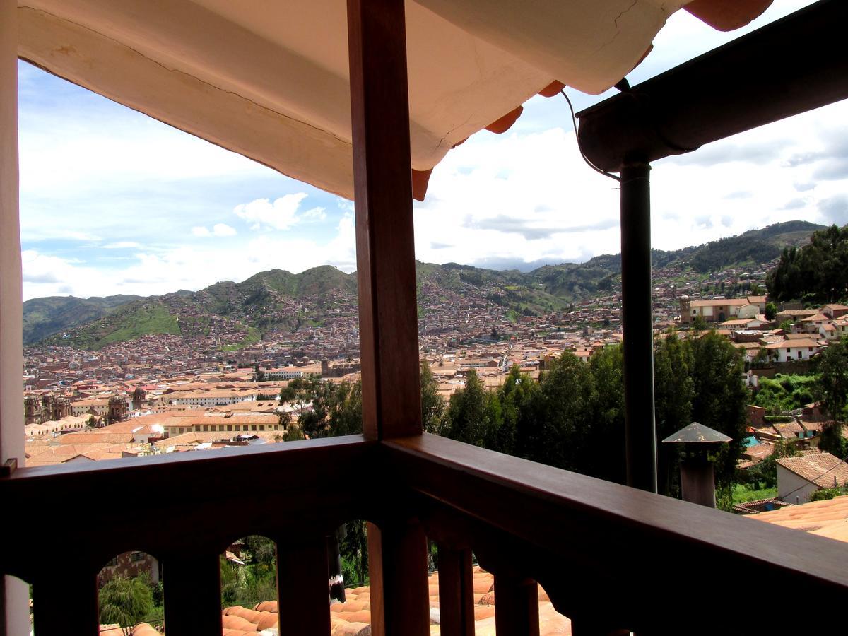 Quinua Boutique Apartments Cuzco Exteriér fotografie