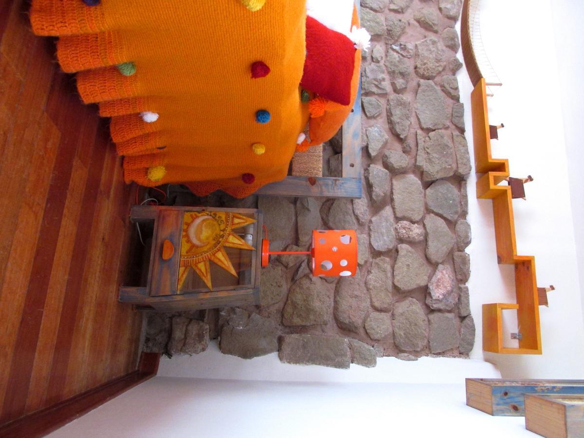 Quinua Boutique Apartments Cuzco Exteriér fotografie