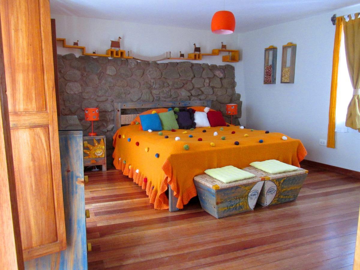 Quinua Boutique Apartments Cuzco Exteriér fotografie