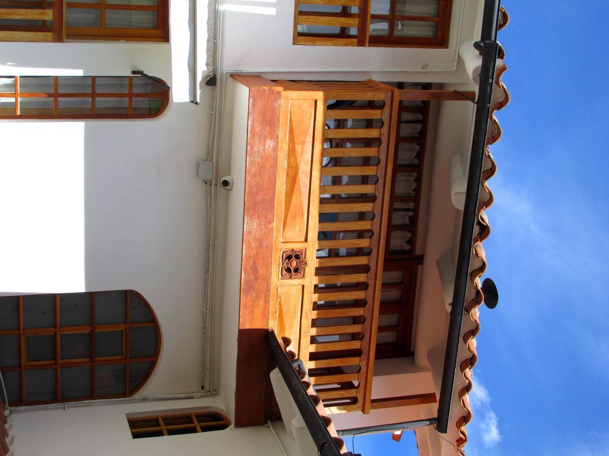 Quinua Boutique Apartments Cuzco Exteriér fotografie