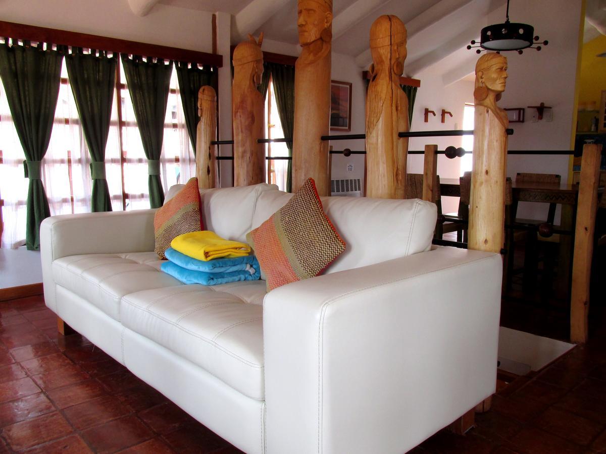 Quinua Boutique Apartments Cuzco Exteriér fotografie