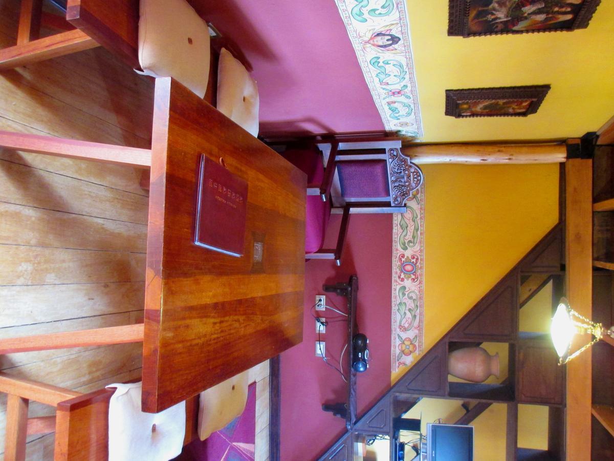 Quinua Boutique Apartments Cuzco Exteriér fotografie