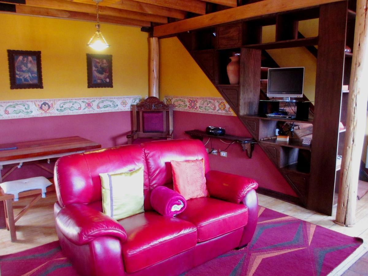 Quinua Boutique Apartments Cuzco Exteriér fotografie