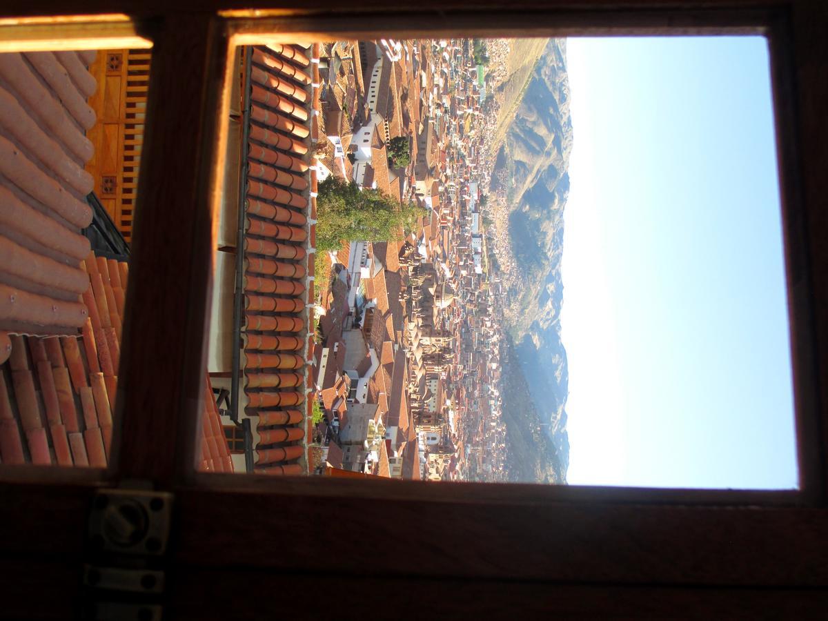 Quinua Boutique Apartments Cuzco Exteriér fotografie