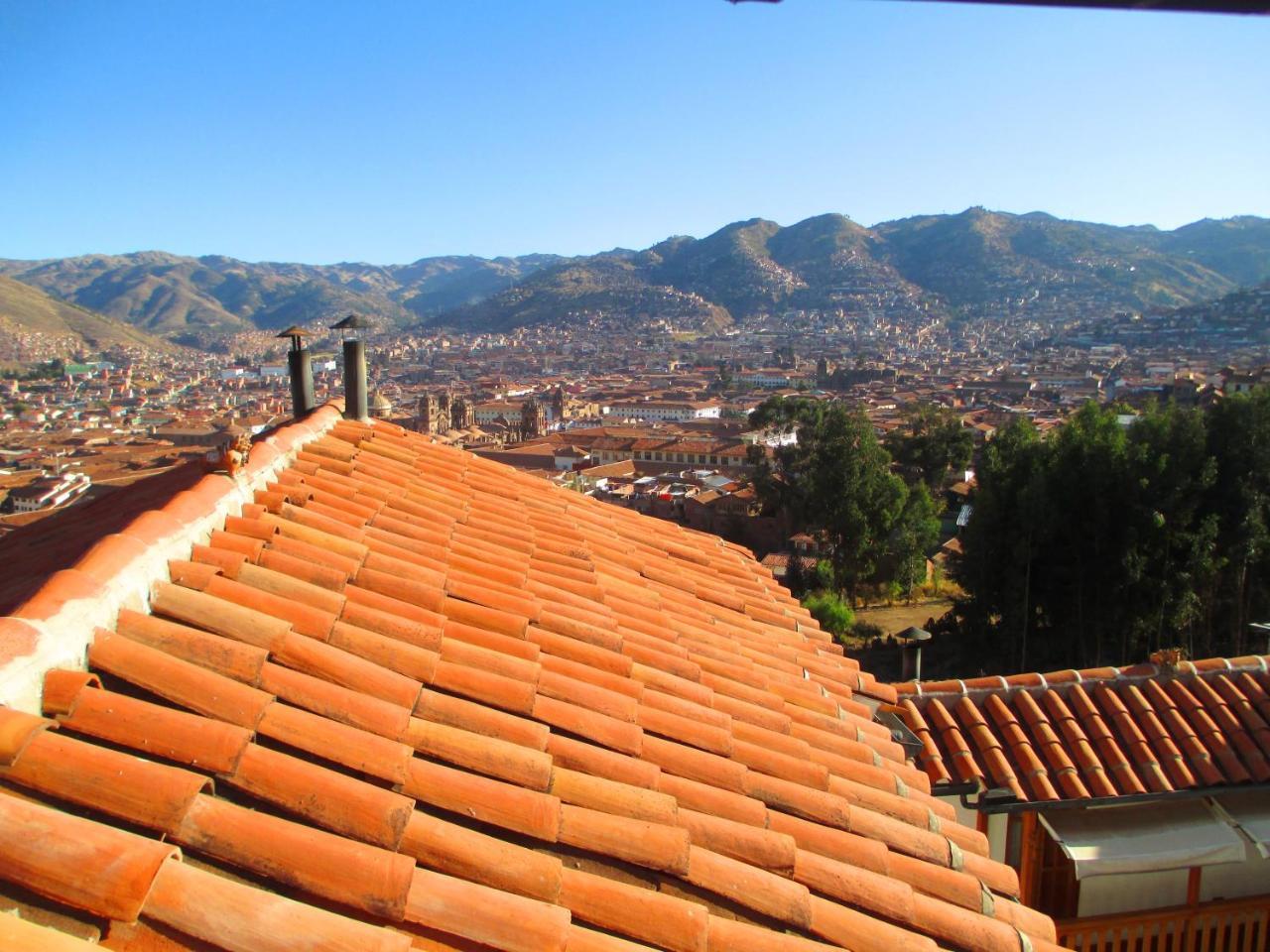Quinua Boutique Apartments Cuzco Exteriér fotografie