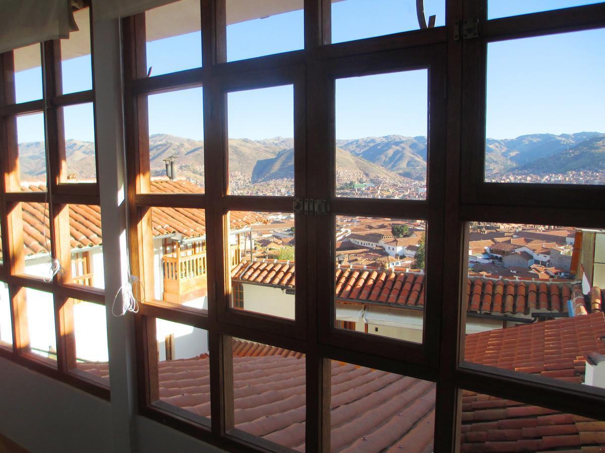 Quinua Boutique Apartments Cuzco Exteriér fotografie