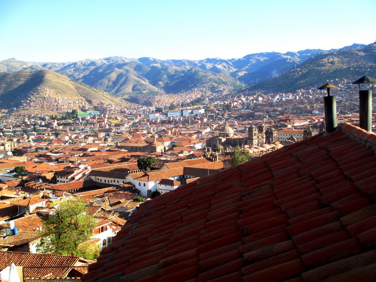 Quinua Boutique Apartments Cuzco Exteriér fotografie