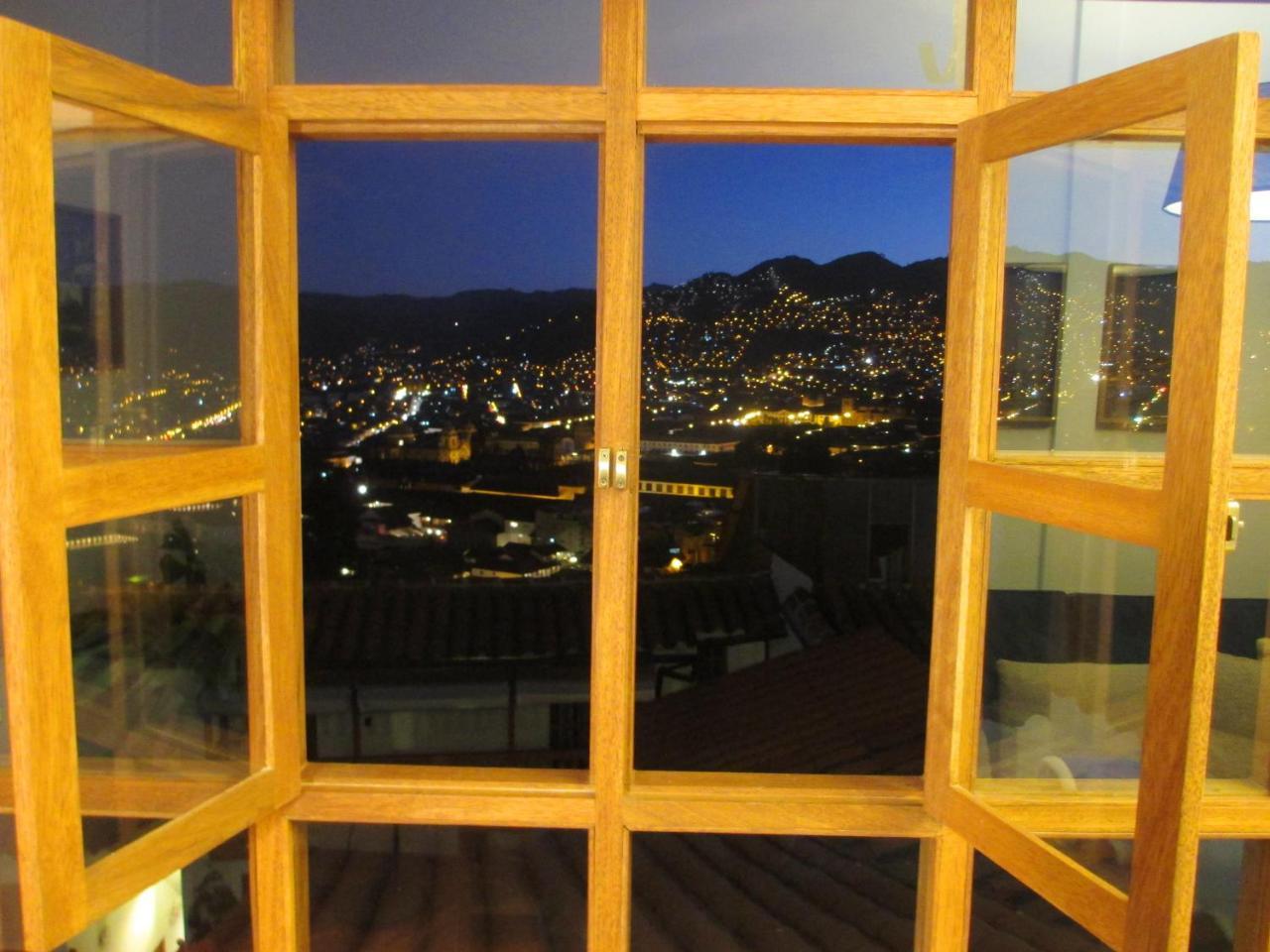 Quinua Boutique Apartments Cuzco Exteriér fotografie