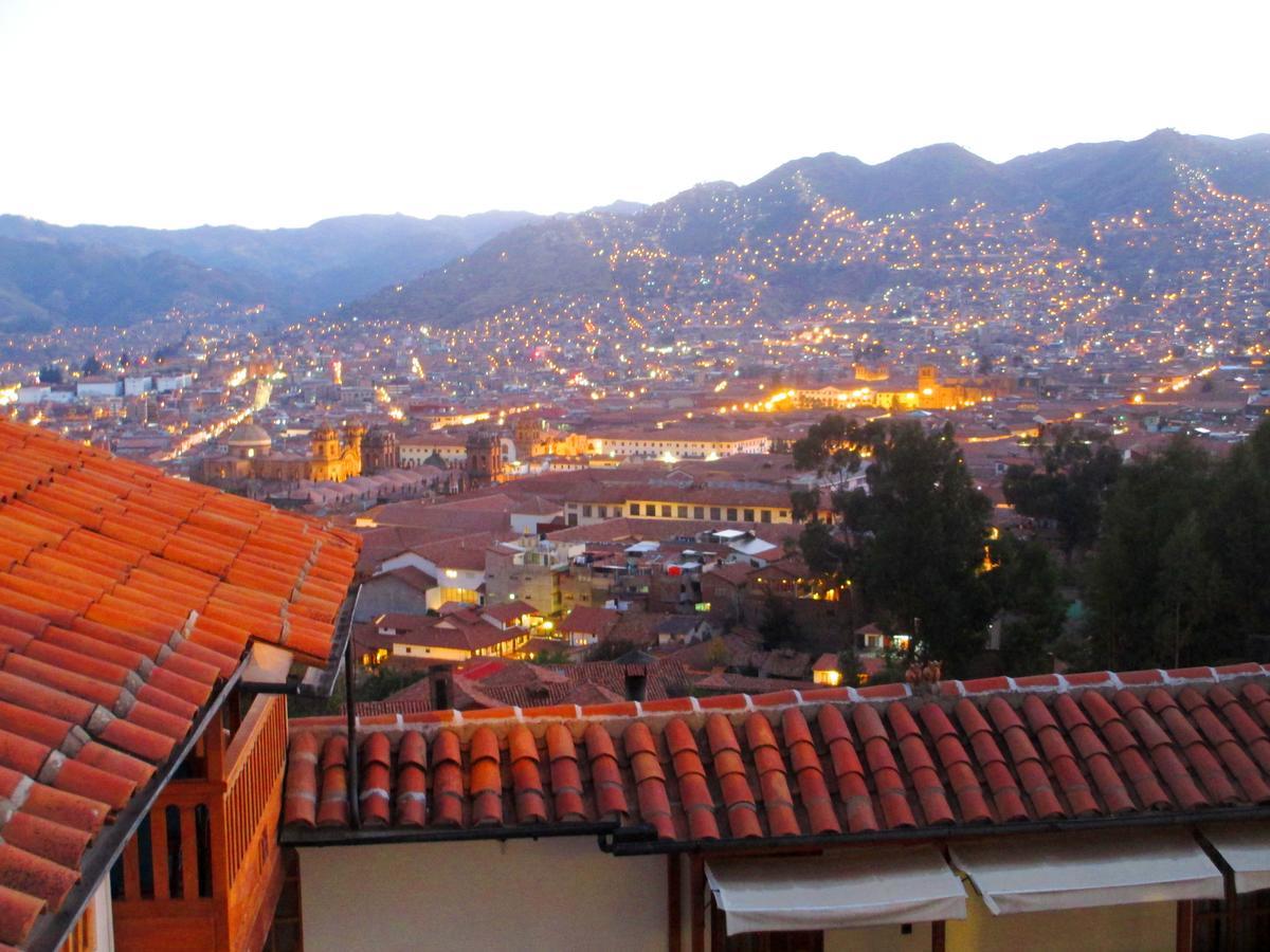 Quinua Boutique Apartments Cuzco Exteriér fotografie
