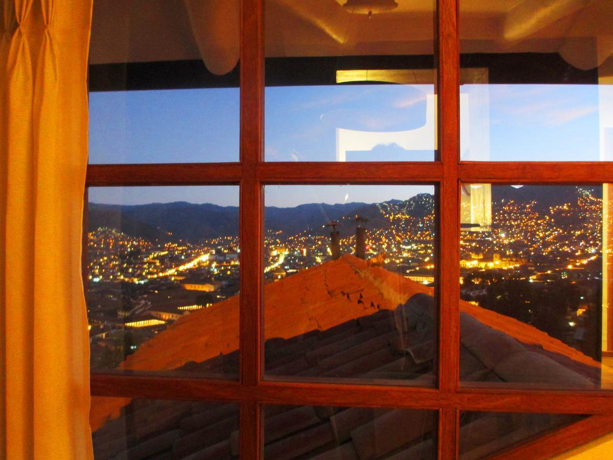Quinua Boutique Apartments Cuzco Exteriér fotografie