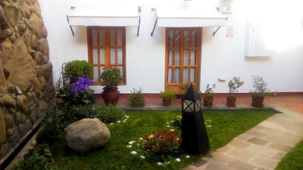 Quinua Boutique Apartments Cuzco Exteriér fotografie
